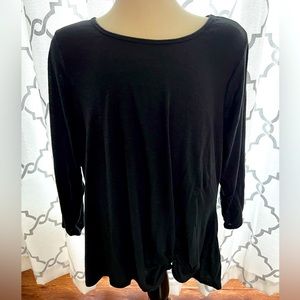 Maurices 3/4 Sleeve Top